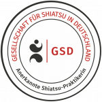 GSD Anerkannte Shaitsu-Praktikerin